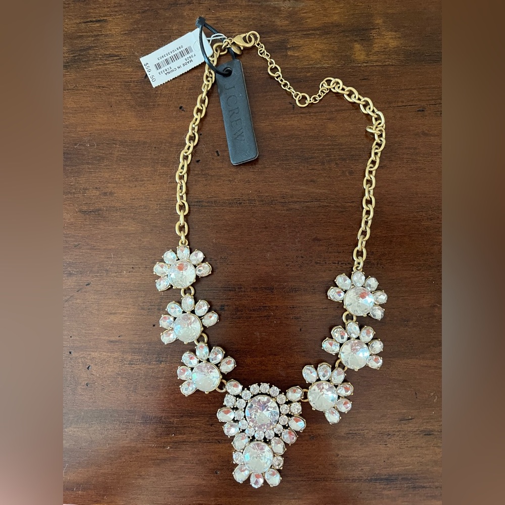 J Crew Necklace